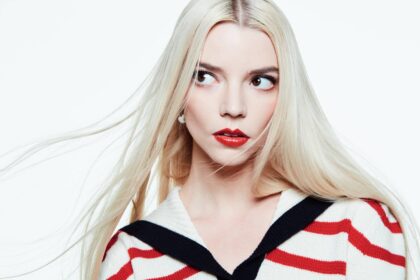 22dd628b73ad Looking cute with Anya Taylor