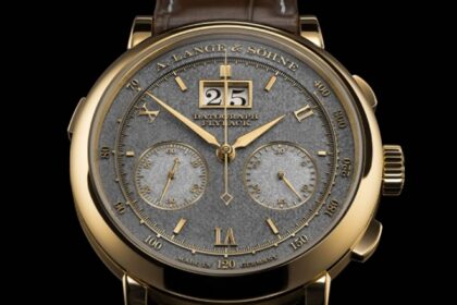 A. Lange Sohnes Featured Image LUXUO 02 A. Lange & Söhne Datograph Handwerkskunst Limited Edition