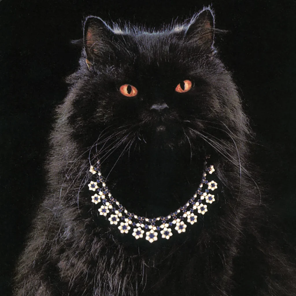 Boucheron021121 Archive Advertisement Miao! by Boucheron