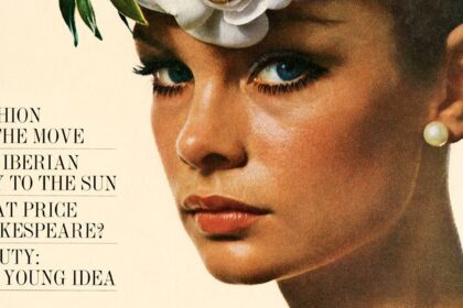 HM VOGUK 250924 COVERDB203 The Overlooked Vogue Editor Who Made '60s London Swing
