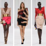 balmain spring25 collection featured Balmain: Fashion meets beauty.