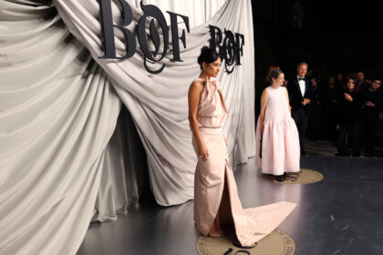 best dressed celebs bof gala 2023 BoF 500: The Gala comes to Paris oh la la!