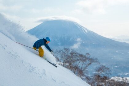 3. Hitting the powder snow slopes at Niseko Village Japanese Ski Village Niseko Will Soon Get a Swarm of Luxury Hotels