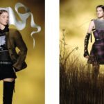 DIOR CRUISE 2025 ADV CAMPAIGN 2 Dior Channels Mary Stuart With Fiery Cruise Collection Campaign