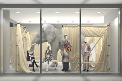 Elephant Space at DSMG – render Valentino and Dover Street Market. Collab we can't WAIT to check out