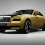 RR Spectre Rolls-Royce Is Unlikely to Build a Hybrid Anytime Soon