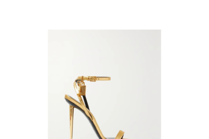 Think . 1 5 gold designer shoes you NEED to check out: by Olexis Xenakis