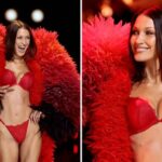 bella hadid victorias secret fashion show 2024 surprise appearance Bella Hadid's Unexpected Turn at Victoria's Secret Fashion Show 2024