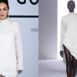 mila kunis brandon maxwell fi Mila Kunis Dazzles in Brandon Maxwell Minidress at 'Goodrich' Premiere